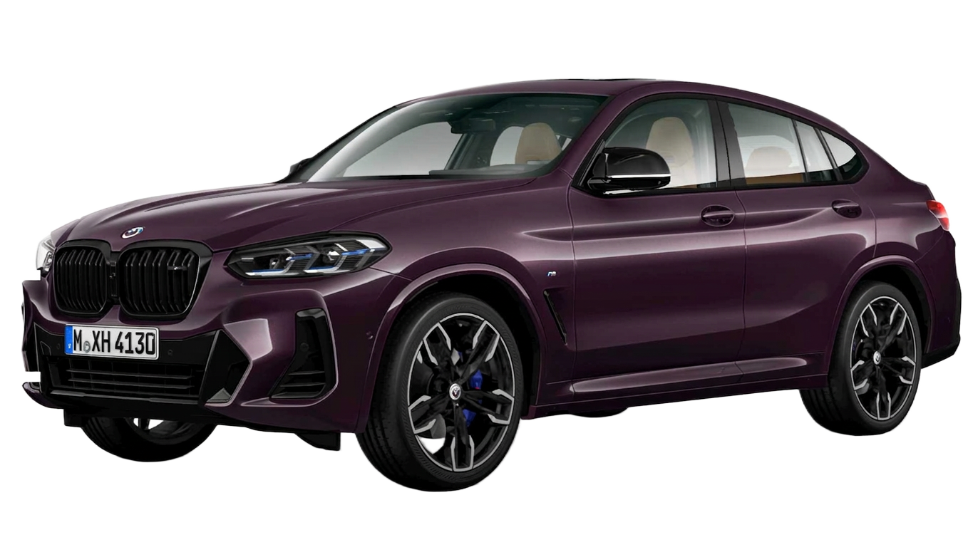 BMW X4 BUMMA